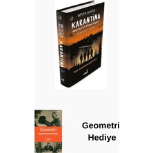 İndigo Kitap Karantina Dördüncü Perde-Mahşerin Dört Atlısını... + Geometri Hediye