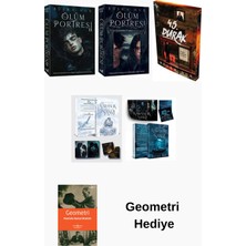 İndigo Kitap Büşra Nur 5 Kitap Seti + Geometri Hediye