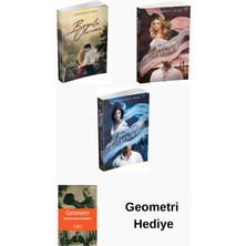 Ephesus Yayınları Fatih Murat Arsal 3 Kitap Seti + Geometri Hediye