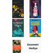 Ketebe Kadir Daniş 4 Kitap Seti + Geometri Hediye