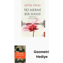 Destek Yayınları Iki Mermi Bir Hayat + Geometri Hediye