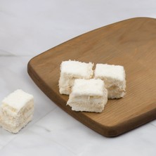 Deniz Şekerleme Rafaello Beyaz Çikolatalı Fındıklı Lokum 250 G