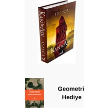 İndigo Kitap Bir Tarihi Masal Kan ve Aşk + Geometri Hediye