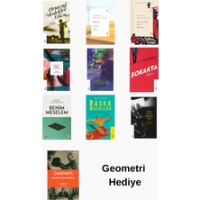 Ketebe Ismail Kılıçarslan 9 Kitap Seti + Geometri Hediye
