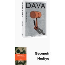 İndigo Kitap Dava + Geometri Hediye