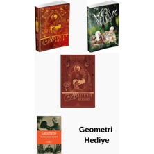Ephesus Yayınları Ekin S. Koch 3 Kitap Seti + Geometri Hediye