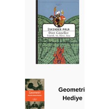 Kapı Yayınları Dört Güzeller - Toprak Su Hava Ateş + Geometri Hediye