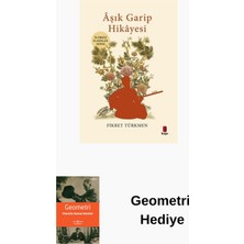 Kapı Yayınları Aşık Garip Hikayesi - Ölümsüz Klasikler Serisi + Geometri Hediye