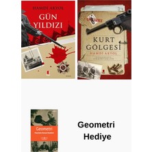 Kapı Yayınları Hamdi Akyol 2 Kitap Seti + Geometri Hediye