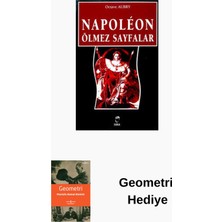 Doruk Yayınları Napolen-Ölmez Sayfalar + Geometri Hediye
