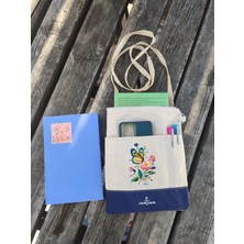 Janjan Kitap Çantası,kitap Kılıfı,askılı Kitap Çantası,tablet Çantası,ebook Çantası 24X20CM,FERMUARLI Kitap Kılıfı,kitap Ayraç,organizer Çanta