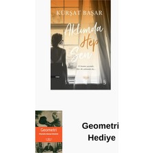 Everest Yayınları Aklımda Hep Sen + Geometri Hediye