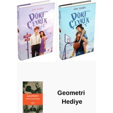 Ephesus Yayınları Azra Izgüner 2 Kitap Seti + Geometri Hediye