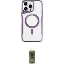Teknoparkx Ieg™ Iphone 14 Pro Max Kılıf Yadigar Klasik Özel Seri - Siyah Joko Magic 5d Hayalet Cam Tknpr