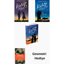 Ephesus Yayınları Mehtap Fırat 3 Kitap Seti + Geometri Hediye