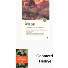 Everest Yayınları Dorian Gray'ın Portresi - Sansürsüz Basım + Geometri Hediye