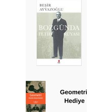 Kapı Yayınları Bozgunda Fetih Rüyası + Geometri Hediye