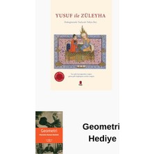 Kapı Yayınları Yusuf ile Züleyha-Renkli Resimli-Günümüz Türkçe... + Geometri Hediye