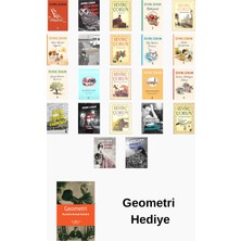 Kapı Yayınları Sevinç Çokum 22 Kitap Seti + Geometri Hediye