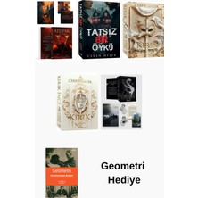İndigo Kitap Ceren Melek 5 Kitap Seti + Geometri Hediye
