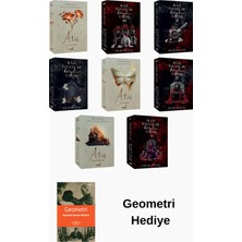 İndigo Kitap Filiz Puluç 8 Kitap Seti + Geometri Hediye