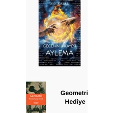 Ephesus Yayınları Gecenin Hikayesi - Aylema + Geometri Hediye