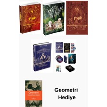 Ephesus Yayınları Ekin S. Koch 5 Kitap Seti + Geometri Hediye