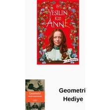Ephesus Yayınları Yeşilin Kızı Anne 4 + Geometri Hediye