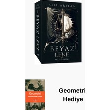 İndigo Kitap Beyaz Leke 2 - Özgürlük + Geometri Hediye