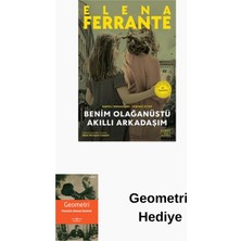 Everest Yayınları Benim Olağanüstü Akıllı Arkadaşım - Napoli Roma... + Geometri Hediye