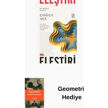 Ketebe Çoğul Açı: Bir Şiir Çözümleme Kuramına ve Yönte... + Geometri Hediye