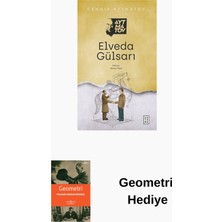 Ketebe Elveda Gülsarı + Geometri Hediye