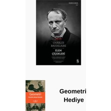 Everest Yayınları Elem Çicekleri + Geometri Hediye