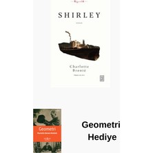 Ketebe Shirley + Geometri Hediye