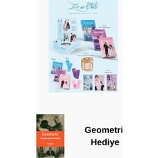İndigo Kitap Zirve Ötesi Serisi Seti - 3 Kitap Takım + Geometri Hediye