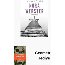 Everest Yayınları Nora Webster + Geometri Hediye