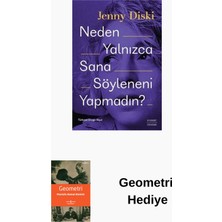 Everest Yayınları Neden Yalnızca Sana Söyleneni Yapmadın? + Geometri Hediye
