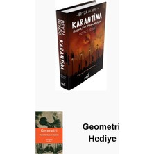 İndigo Kitap Karantina-Üçüncü Perde-Mahşerin Dört Atlısının ... + Geometri Hediye