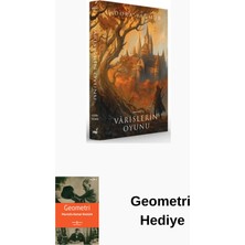İndigo Kitap Varislerin Oyunu - Wisteria 1 - Özel Baskı + Geometri Hediye
