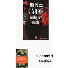 Kırmızı Kedi Yayınevi Smileynin Insanları + Geometri Hediye