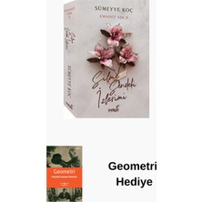 İndigo Kitap Silme Sendeki Izlerimi - Emanet Aşk 2 + Geometri Hediye
