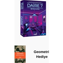 İndigo Kitap Daire 7 + Geometri Hediye