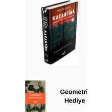 İndigo Kitap Karantina Ikinci Perde + Geometri Hediye