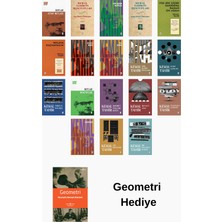 Ketebe Kemal Tahir 18 Kitap Seti + Geometri Hediye