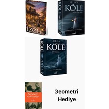 İndigo Kitap Işılca 3 Kitap Seti + Geometri Hediye
