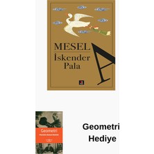 Kapı Yayınları Mesela + Geometri Hediye