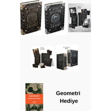 Ephesus Yayınları Elif Melissa 5 Kitap Seti + Geometri Hediye