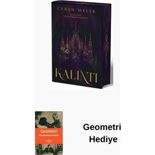 İndigo Kitap Kalıntı + Geometri Hediye