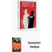 İndigo Kitap Babaya Mektup + Geometri Hediye