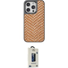 Teknoparkx Ieg™ Iphone 15 Pro Kılıf Vadi Özel Seri - Siyah Bilvis Hayalet Cam Ekran Koruyucu Tknprk-Tkak